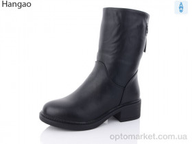 Купить Чоботи жіночі K3681 LR.Brother чорний