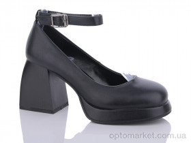 Купить Туфлі жіночі K37 Lino Marano чорний