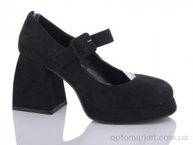Купить Туфлі жіночі K38-6 Lino Marano чорний