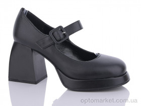 Купить Туфлі жіночі K38 Lino Marano чорний