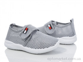 Купить Кросівки дитячі K403-4 Blue Rama сірий