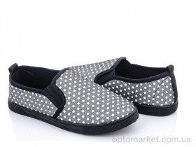 Купить Сліпони дитячі K46-3 Blue Rama чорний