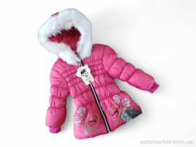 Купить Куртка дитячі K481 рожевий Tiantianfa рожевий