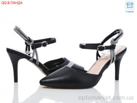 Купить Туфлі жіночі K50-2 GB чорний