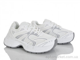 Купить Кросівки жіночі K508-1 Loretta білий