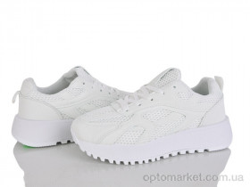 Купить Кросівки жіночі K509-1 Loretta білий