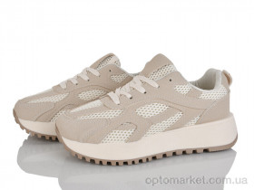 Купить Кросівки жіночі K509-2 Loretta бежевий