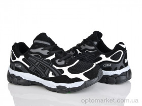 Купить Кросівки жіночі K510-1 Loretta чорний