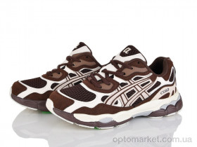 Купить Кросівки жіночі K510-2 Loretta коричневий