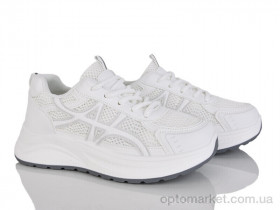 Купить Кросівки жіночі K512-1 Loretta білий