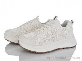 Купить Кросівки жіночі K512-2 Loretta бежевий