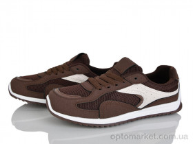 Купить Кросівки жіночі K518-3 Loretta коричневий