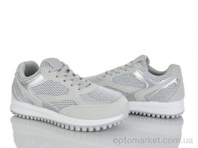 Купить Кросівки жіночі K519-3 Loretta сірий