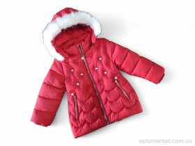 Купить Куртка дитячі K519 червоний єврозима OuShang червоний
