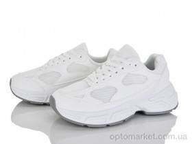 Купить Кросівки жіночі K520-1 Loretta білий