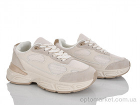 Купить Кросівки жіночі K520-2 Loretta бежевий