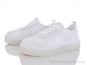 Купить Кросівки жіночі K526-1 Loretta білий