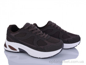 Купить Кросівки жіночі K534-3 Loretta коричневий