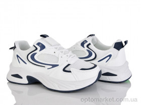 Купить Кросівки жіночі K536-1 Loretta білий