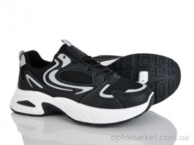 Купить Кросівки жіночі K536 Loretta чорний