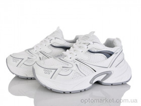 Купить Кросівки жіночі K539-1 Loretta білий