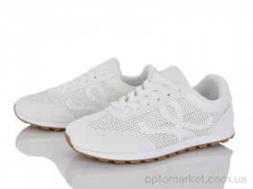 Купить Кросівки жіночі K546-1 Loretta білий