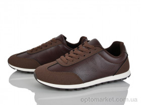 Купить Кросівки жіночі K546-3 Loretta коричневий