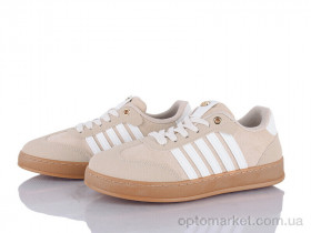 Купить Кросівки жіночі K555-1 Loretta бежевий