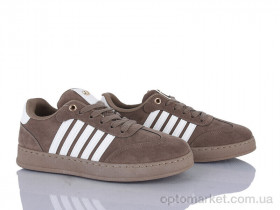 Купить Кросівки жіночі K555-2 Loretta коричневий