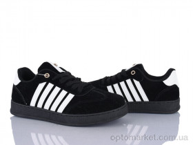 Купить Кросівки жіночі K555 Loretta чорний