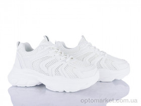 Купить Кросівки жіночі K557-1 Loretta білий