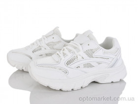 Купить Кросівки жіночі K563-1 Loretta білий