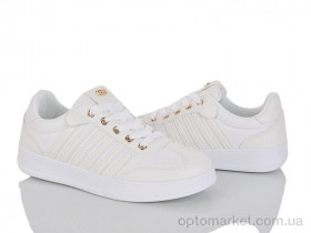 Купить Кросівки жіночі K570-1 Loretta білий