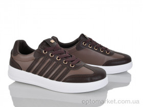 Купить Кросівки жіночі K570-3 Loretta коричневий