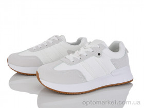 Купить Кросівки жіночі K572-1 Loretta білий