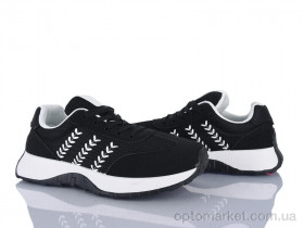 Купить Кросівки жіночі K574 Loretta чорний