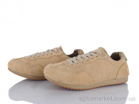 Купить Кросівки жіночі K575-1 Loretta бежевий