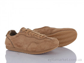 Купить Кросівки жіночі K575-2 Loretta коричневий