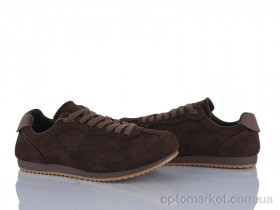 Купить Кросівки жіночі K575-3 Loretta коричневий