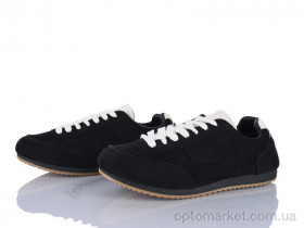 Купить Кросівки жіночі K576 Loretta чорний