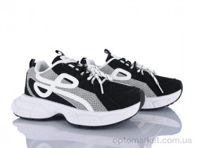 Купить Кросівки жіночі K578 Loretta чорний