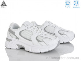 Купить Кросівки жіночі K606-15 шкіра Stilli білий