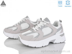 Купить Кросівки жіночі K606-18 шкіра Stilli чорний