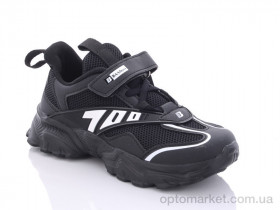 Купить Кроссовки детские K6170-1 Baas черный