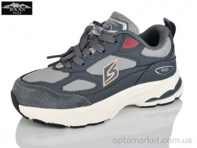 Купить Кросівки дитячі K6576-2 Baas сірий