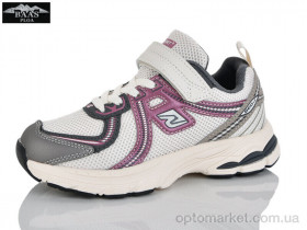 Купить Кросівки дитячі K6587-16 Baas бежевий