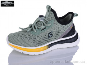 Купить Кросівки дитячі K6590-26 Baas зелений