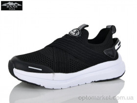 Купить Кросівки дитячі K6596-1 Baas чорний