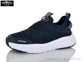 Купить Кросівки дитячі K6596-3 Baas синій