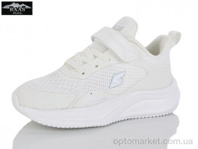 Купить Кросівки дитячі K6606-4 Baas білий